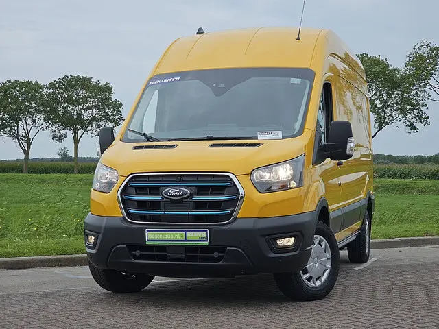 Ford E-Transit
