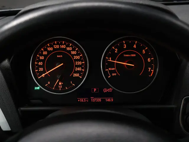 BMW 1 Serie