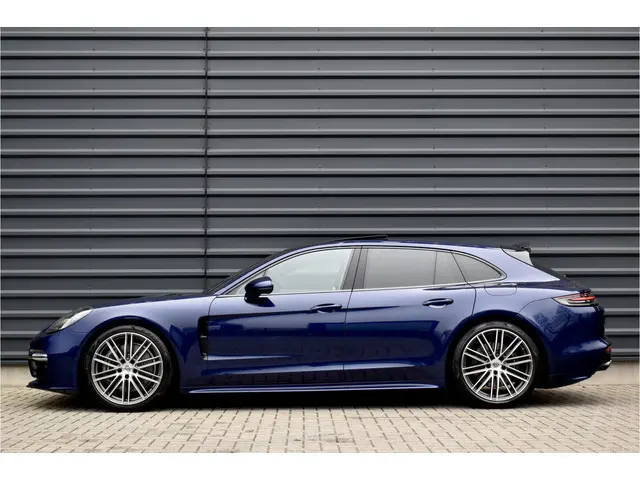 Porsche Panamera Sport Turismo 2.9 4 E-Hybrid 462pk SportDesign | Pano | ACC | 21'' Wielen | Matrix...