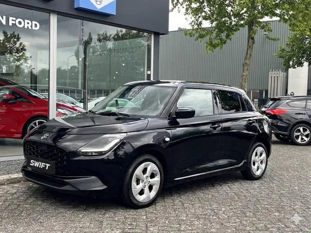 Suzuki Swift 1.2 Select Smart Hybrid CVT Automaat | Meerdere kleuren beschikbaar | €2.200,- voordeel...
