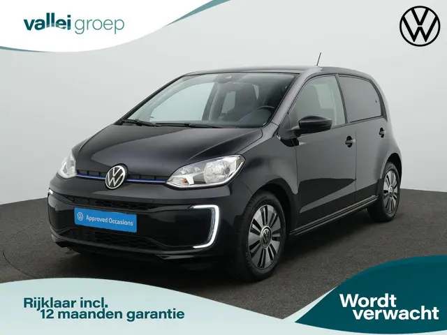 Volkswagen e-Up! 83 pk Style | Achteruitrijcamera | Navigatie via App