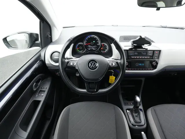 Volkswagen e-up!