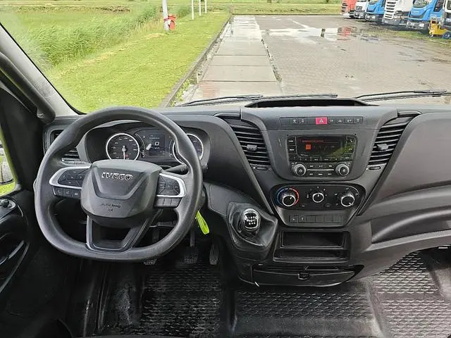 IVECO DAILY 35C16 dub.cab kipper 3.0lt