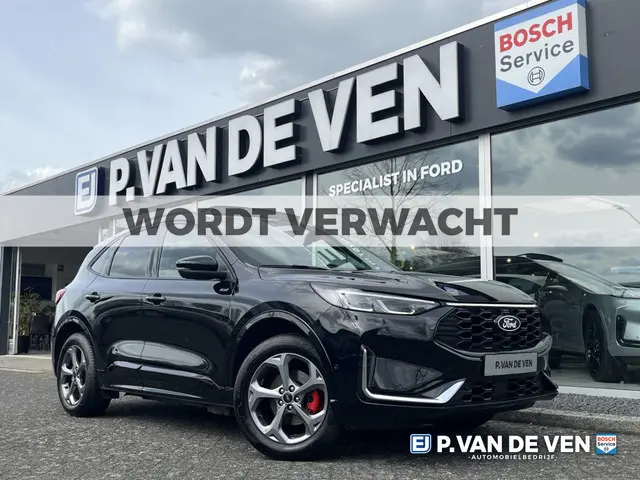 Ford Kuga 2.5 PHEV ST-Line X 243pk e-CVT Automaat | 4264 | E-Trekhaak | Coast-to-Coast Matrix LED |...