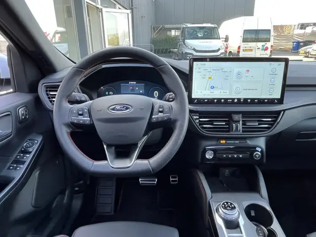 Ford Kuga 2.5 PHEV ST-Line X 243pk e-CVT Automaat | 4264 | E-Trekhaak | Coast-to-Coast Matrix LED |...