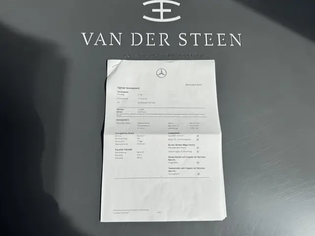 Mercedes-Benz C-Klasse