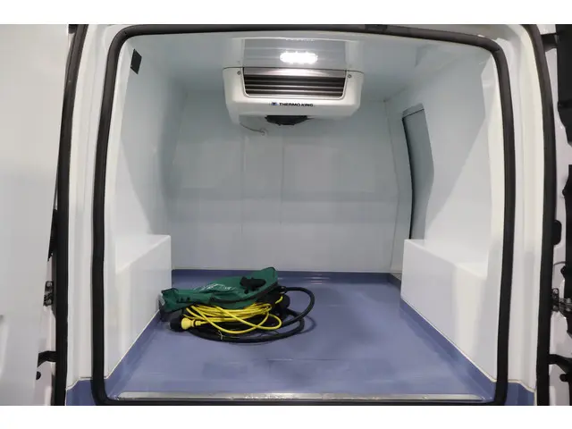 Renault Kangoo Z.E.  100% Elektrische Koelwagen Dag en Nacht -20 Graden