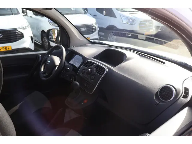 Renault Kangoo Z.E.