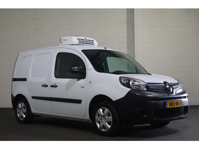 Renault Kangoo Z.E.