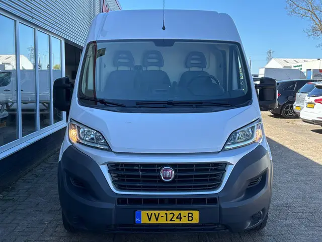Fiat Ducato 30 2.0 MultiJet L1H1 | 3 Zitplaatsen | Bluetooth | Elektrische Ramen