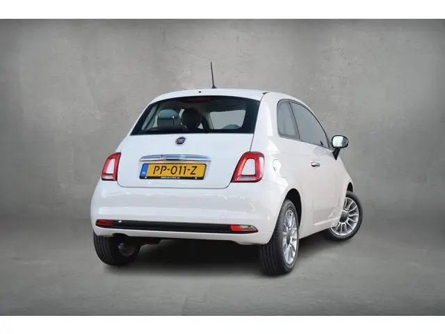 Fiat 500 1.0 TwinAir Pop | Airco | Cruise | Elektrische Ramen