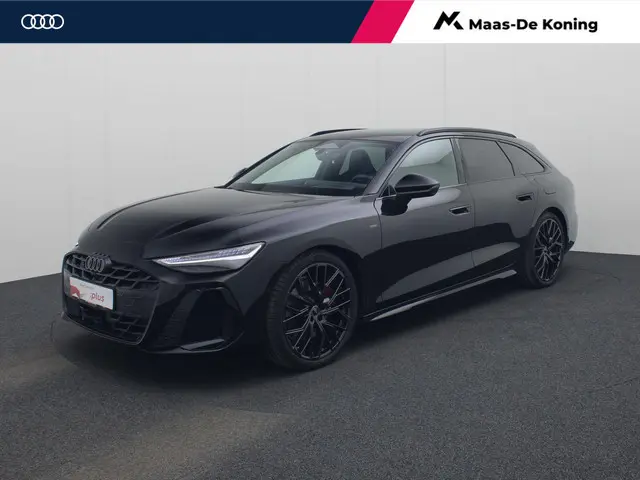 Audi A6 Avant 2.0e-hybrid 270kW/367quattro S edition Competition · Panoramadak · Trekhaak · Leder ·...