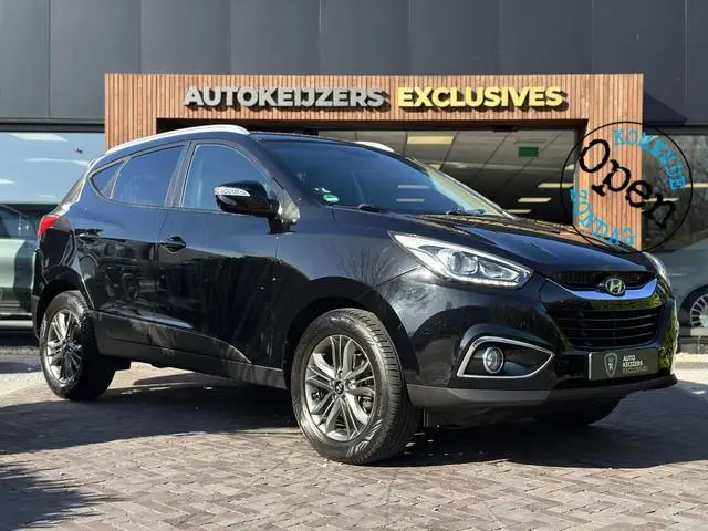 Hyundai ix35 2.0i i-Motion Cruise Clima Stoelverwarming Automaat!