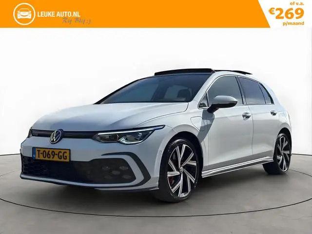 Volkswagen Golf 1.4 eHybrid 245PK GTE Pano IQ Light Camera