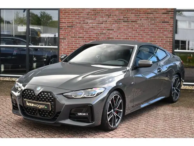 BMW 4 Serie