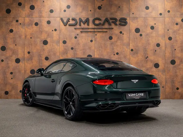 Bentley Continental GT 4.0 V8 | Pano | Carbon Styling | Mulliner | Rotating Display |