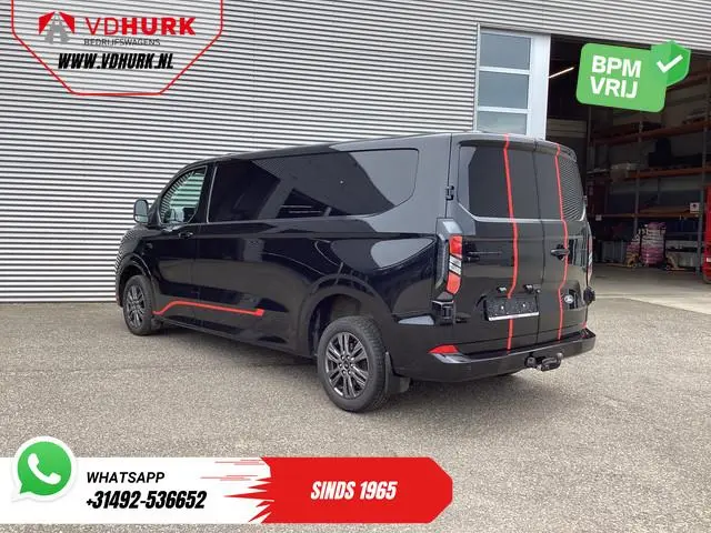 Ford Transit Custom 2.0 TDCI 170 pk Aut. L2 Limited LED/ Adapt.Cruise/ Keyless/ Standkachel/ Stoelve...