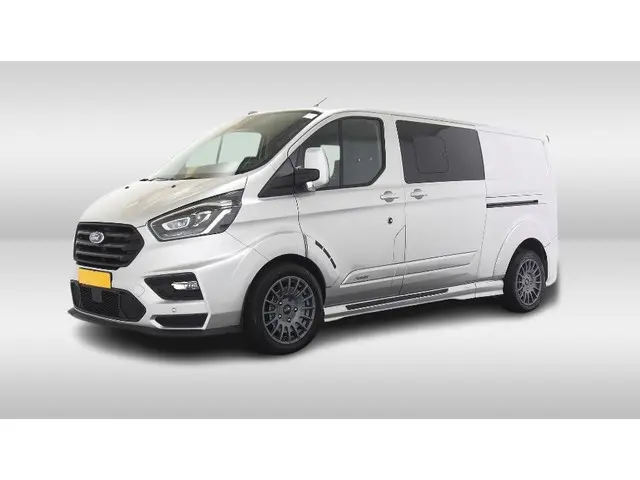 Ford Transit Custom 2.0 TDci L2 170pk Automaat DC MS-RT (Wordt verwacht)