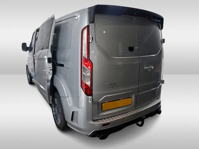 Ford Transit Custom 2.0 TDci L2 170pk Automaat DC MS-RT (Wordt verwacht)