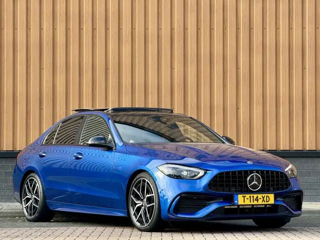 Mercedes-Benz C-Klasse
