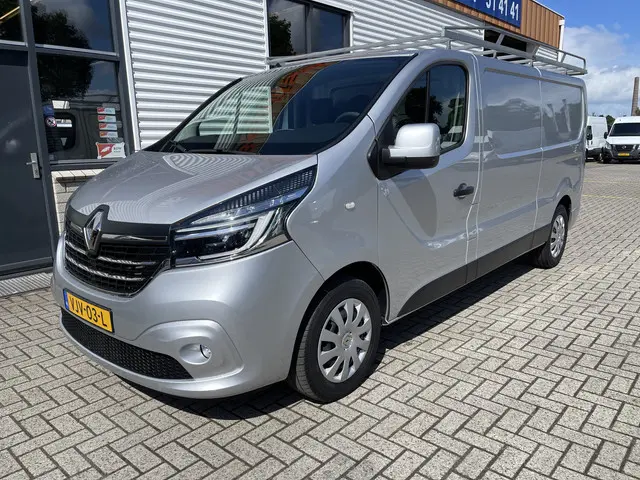 Renault Trafic 2.0 dCi 120pk T29 L2H1 Work Edition / euro 6 / bpm vrij / vaste prijs rijklaar € 20.9...