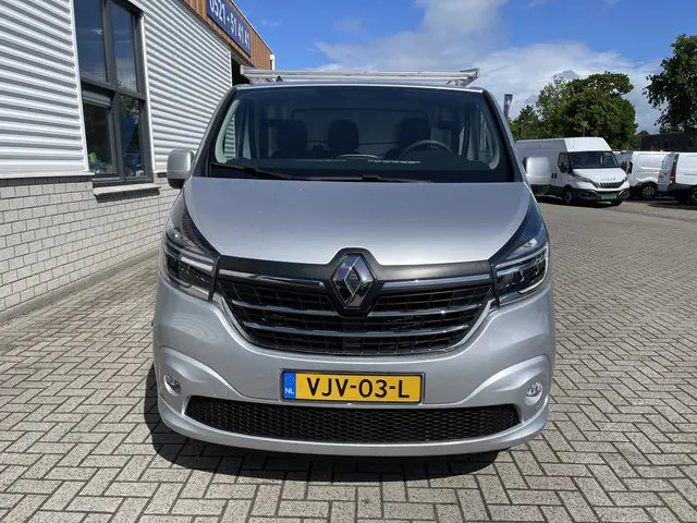 Renault Trafic 2.0 dCi 120pk T29 L2H1 Work Edition / euro 6 / bpm vrij / vaste prijs rijklaar € 20.9...