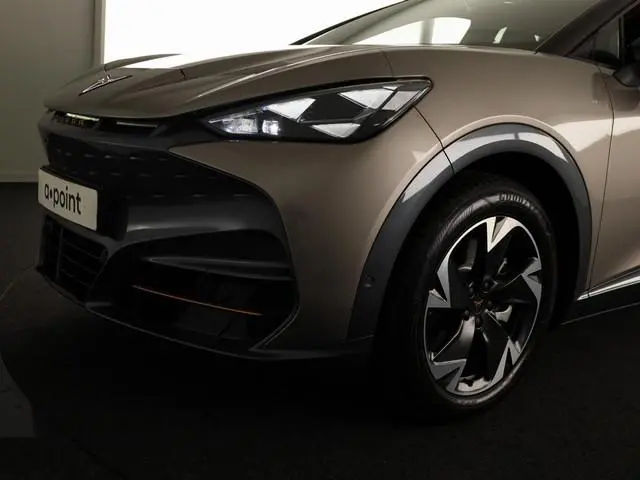 Cupra Tavascan