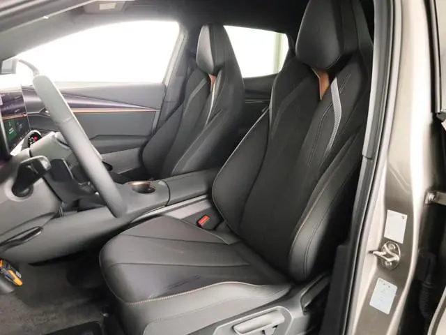 Cupra Tavascan