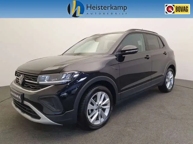 Volkswagen T-Cross 1.0 TSI 115pk DSG/AUT Life Edition Camera, ACC, Virtual cockpit