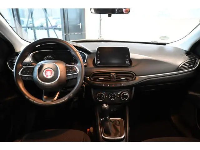 Fiat Tipo Stationwagon 1.3 MultiJet 16v Pop Clima Cruise Control LED Goed Onderhouden! Inruil Mogeli...