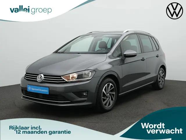 Volkswagen Golf Sportsvan 1.2 TSI 110 pk DSG Comfortline | Trekhaak | Stoelverwarming | Adaptive Cru...