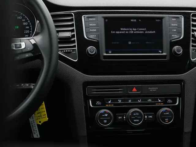 Volkswagen Golf Sportsvan