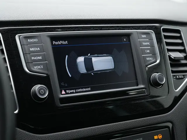 Volkswagen Golf Sportsvan