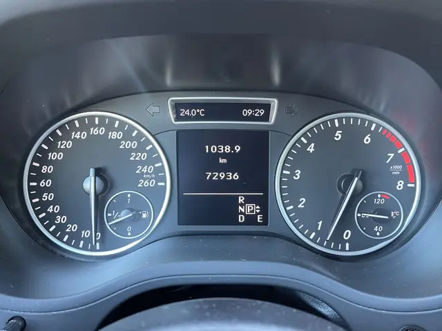 Mercedes-Benz B-Klasse