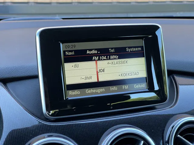 Mercedes-Benz B-Klasse