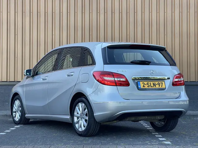 Mercedes-Benz B-Klasse