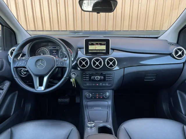 Mercedes-Benz B-Klasse