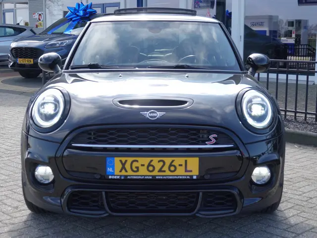 MINI Cooper S