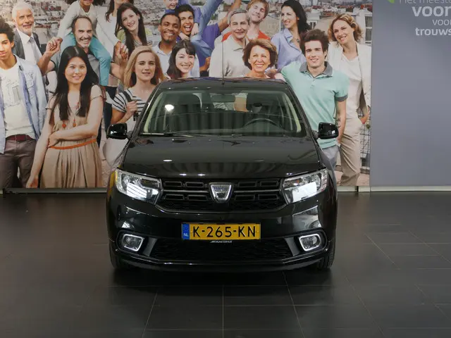 Dacia Sandero 1.0 TCe Bi-Fuel Comfort *LPG!*  - Occasion Lease vanaf €414 p/m - Bluetooth - cruise - airco - armsteun