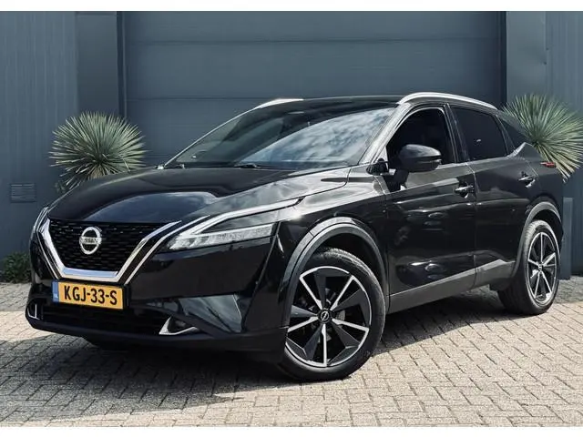 Nissan Qashqai 1.3 MHEV Xtronic Business Design