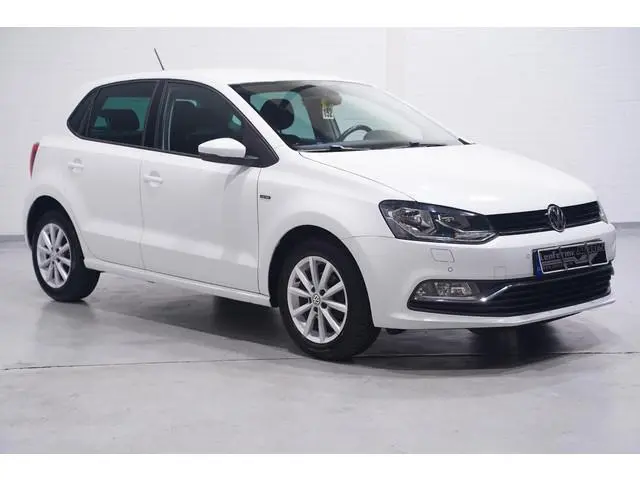 Volkswagen Polo 1.0 Lounge Clima Apple Carplay PDC v+a Stoelverwarming