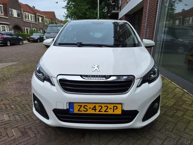 Peugeot 108