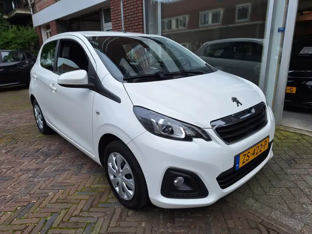 Peugeot 108