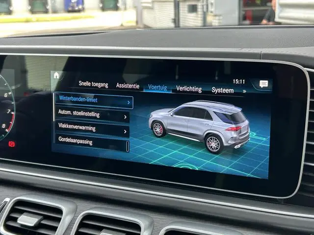Mercedes-Benz GLE