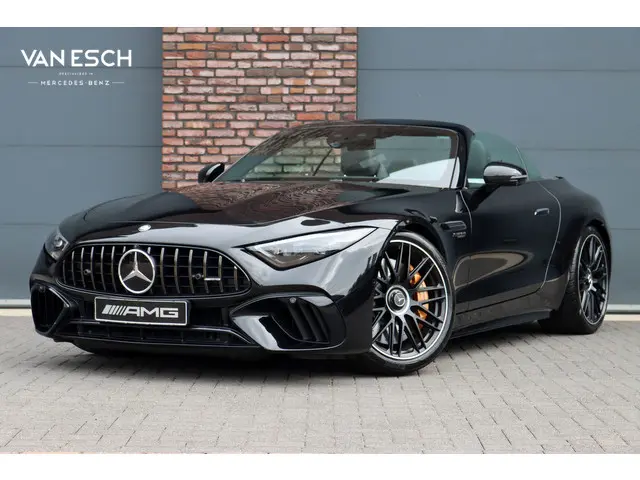 Mercedes-Benz SL