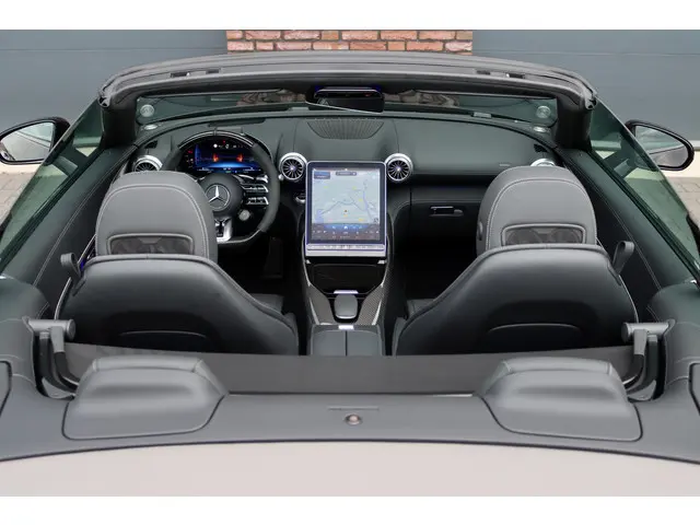Mercedes-Benz SL-klasse Roadster AMG 63 S E Performance | 816 pk | Keramisch | Carbon | Achterasbesturing | AMG Dynamic Plus-Pakket | Distronic+ | Multicontourstoelen | HUD | Burmester | Airscarf |