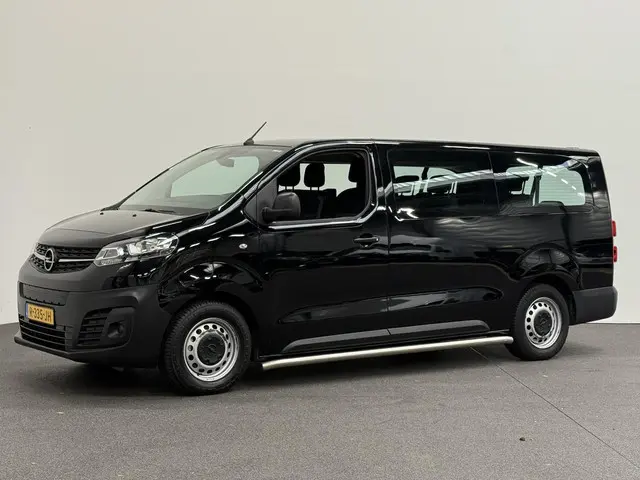 Opel Vivaro-e