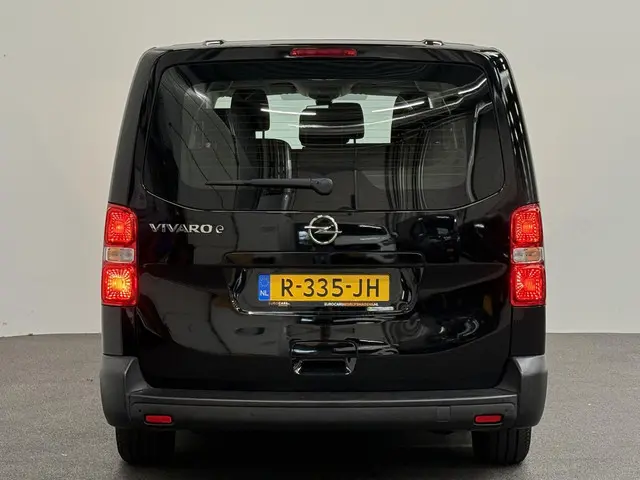 Opel Vivaro-e