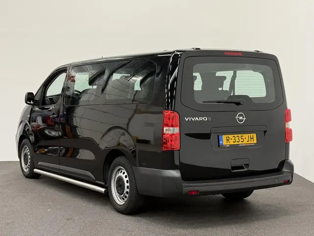 Opel Vivaro-e