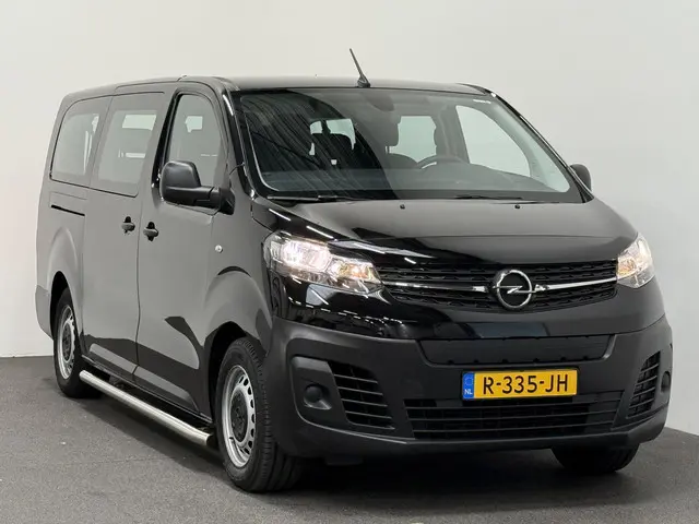 Opel Vivaro-e